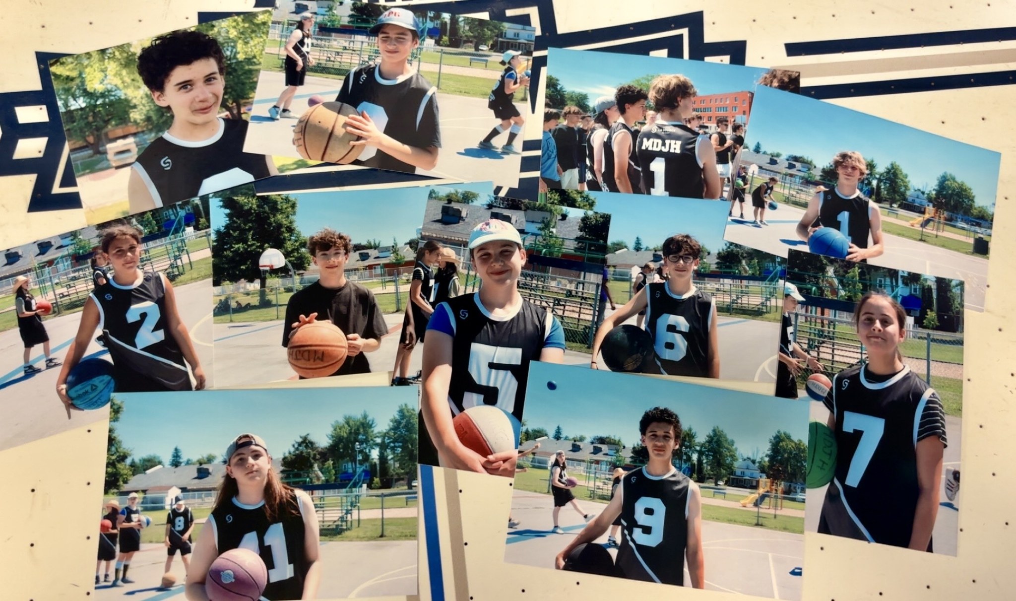 Nous sommes Huntingdon